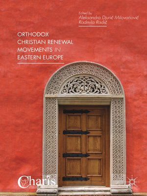 cover image of Orthodox Christian Renewal Movements in Eastern Europe